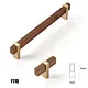 Black Walnut Handles
